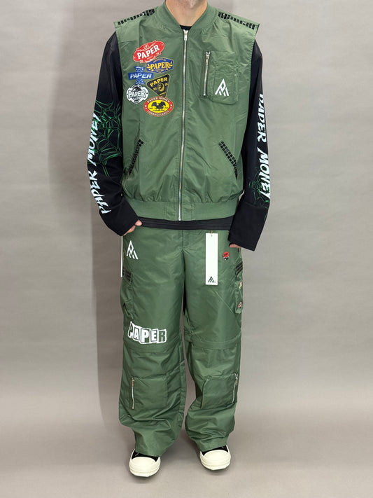 Recon Tacnical Green
