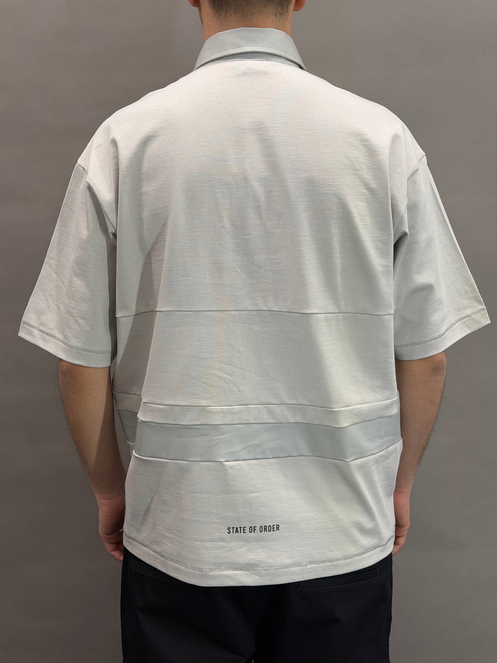 Polo Logo Silver