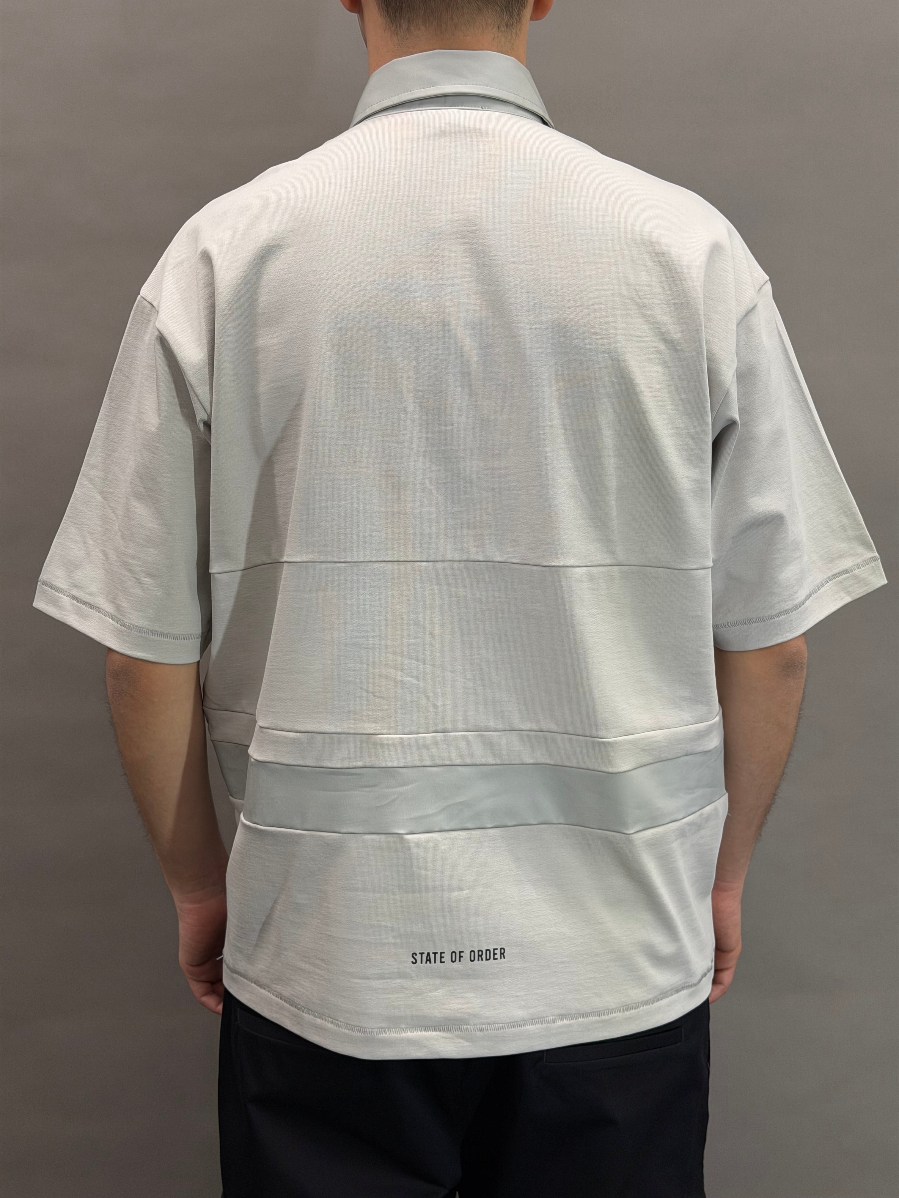 Polo Logo Silver