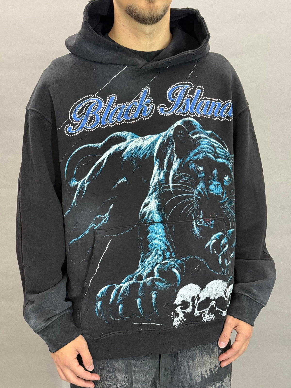 Panther Hoodie BI