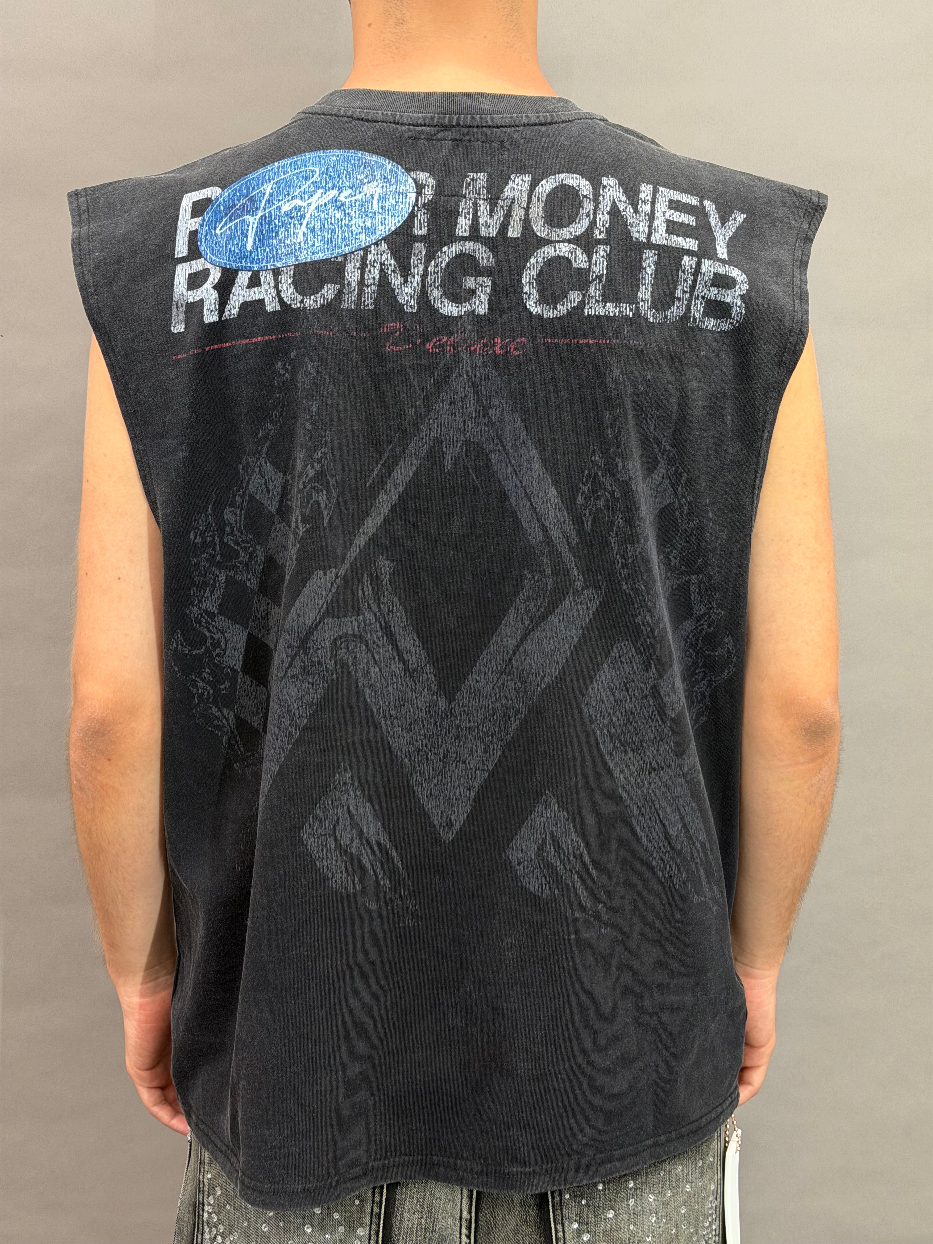 Racing Club Sleeveless
