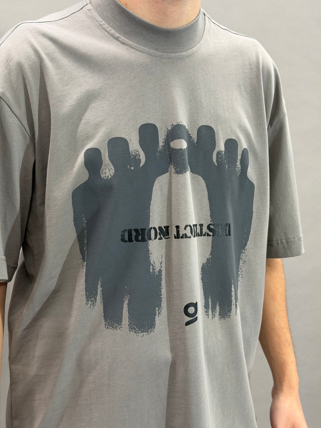 Tee820 Grey GV