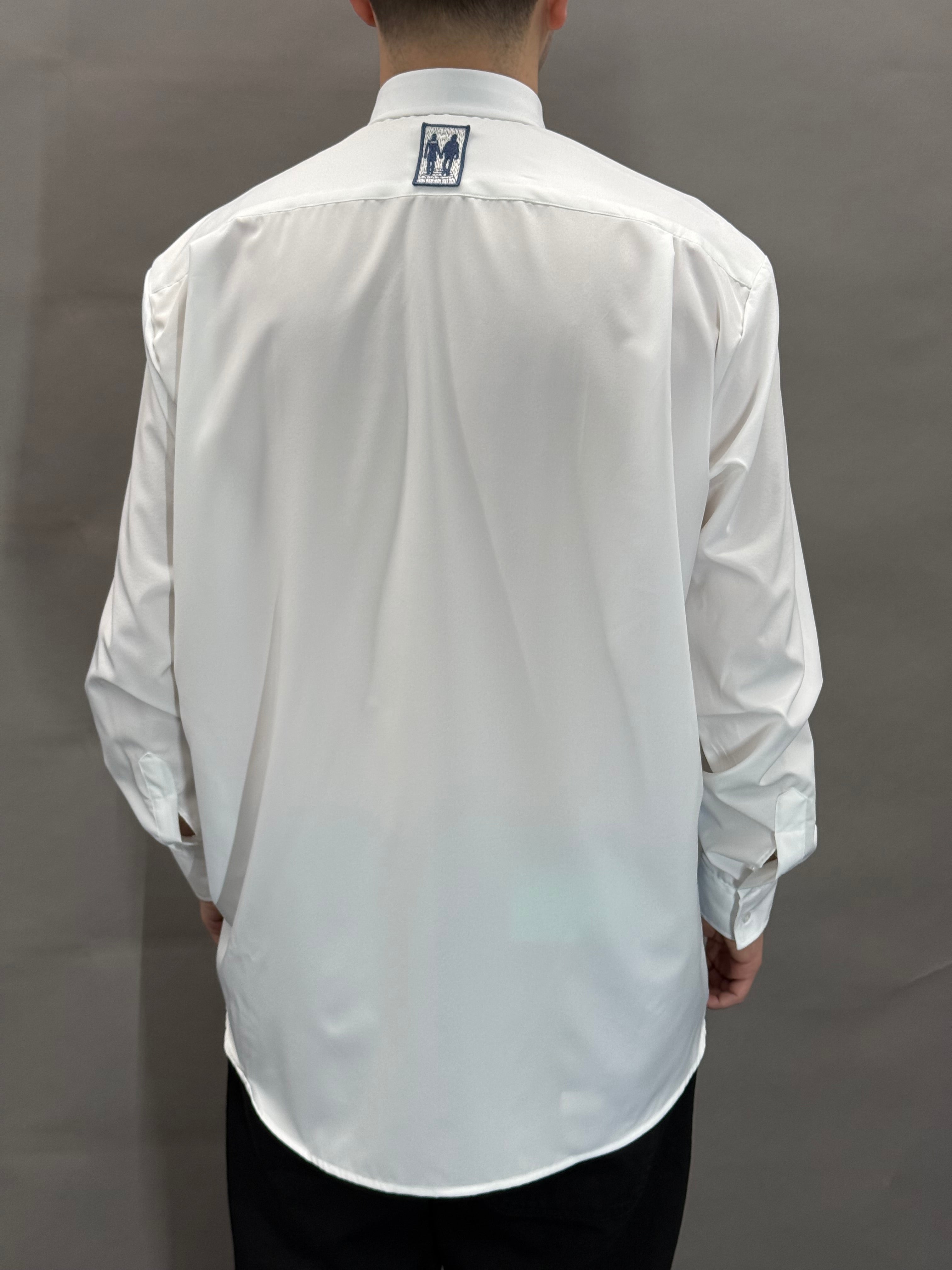 Shirt434 White GV