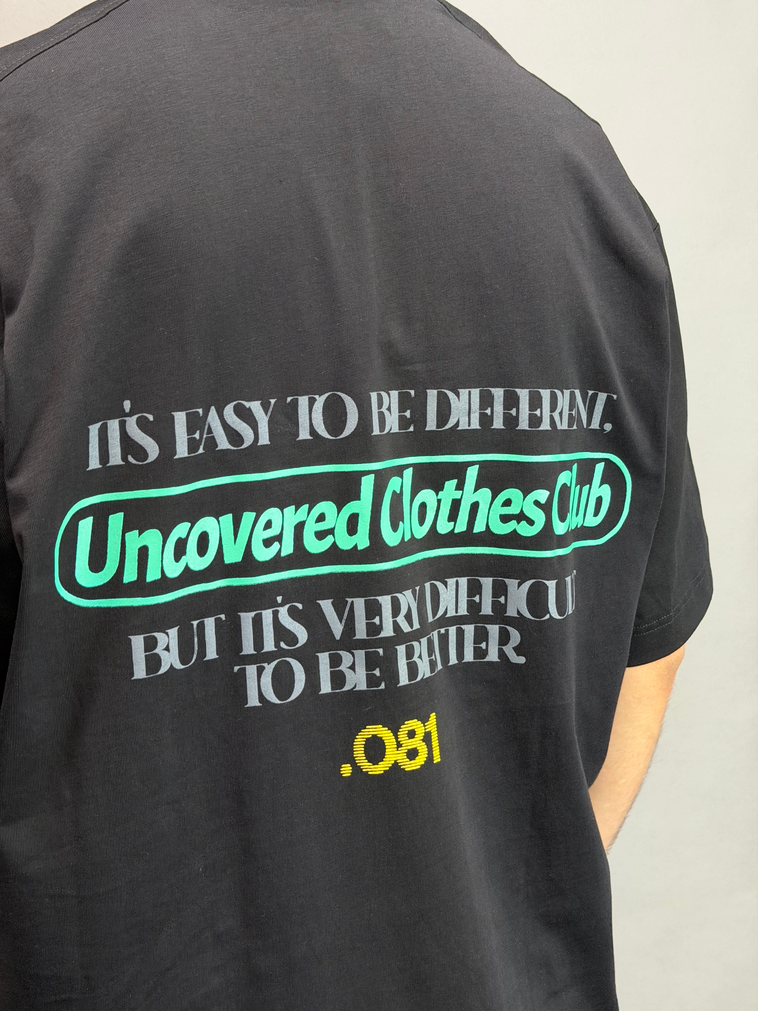 081 Black