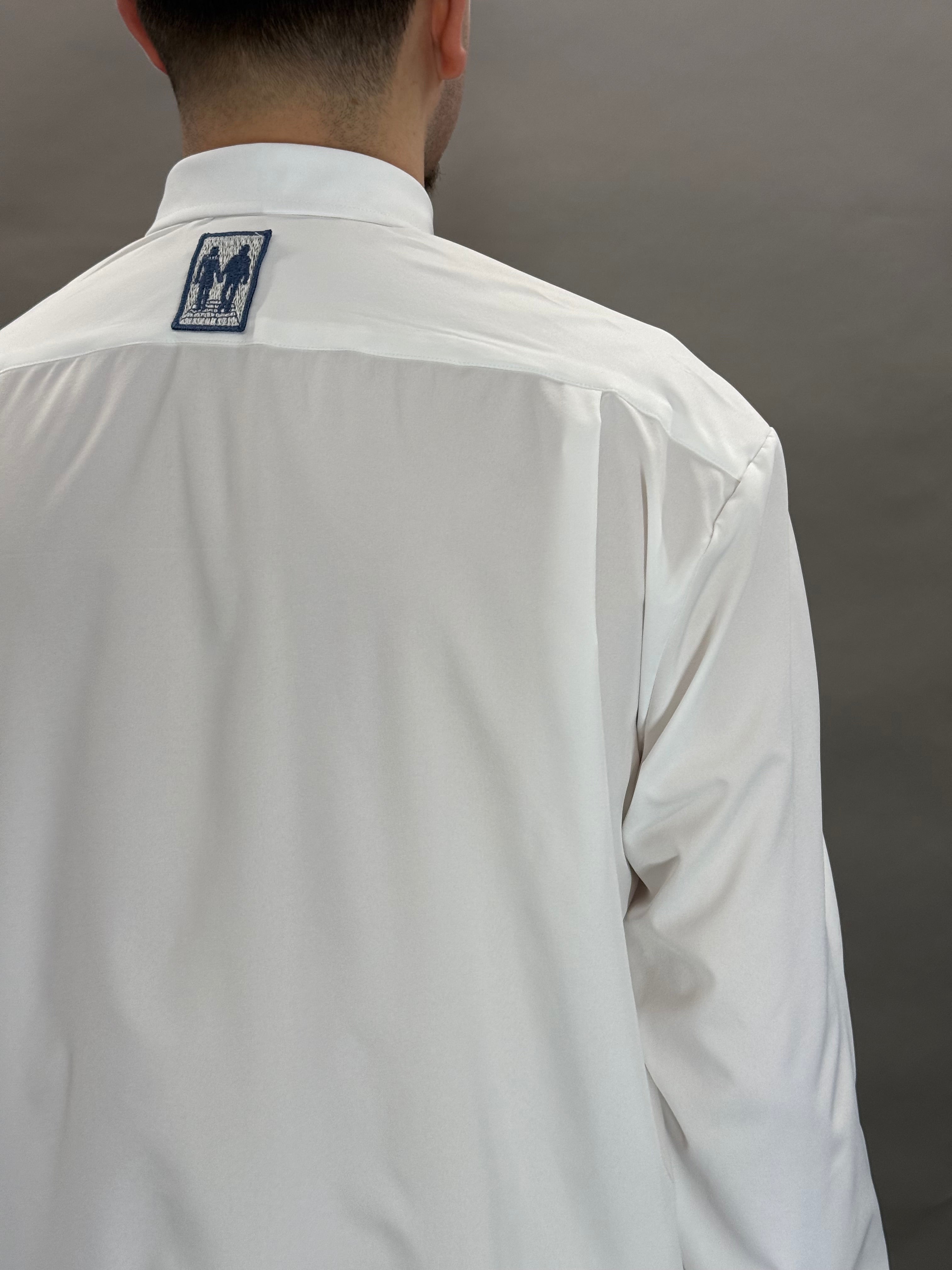 Shirt430 White GV