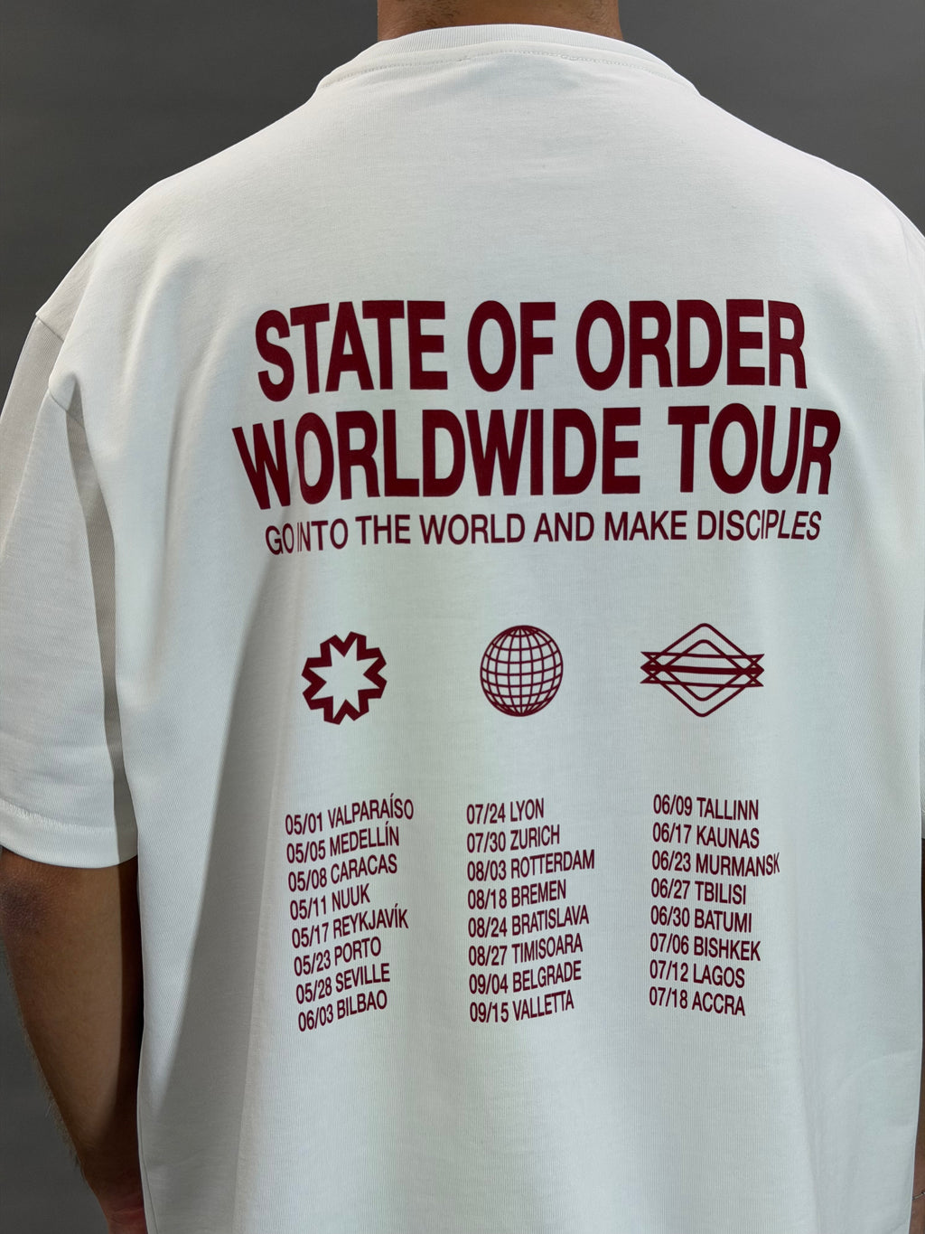 World Wide White