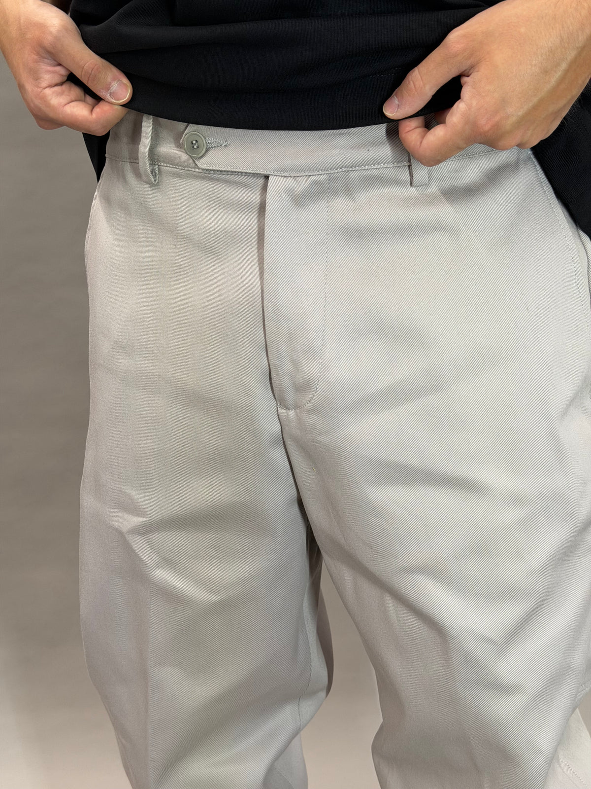 Willy Pant Silver