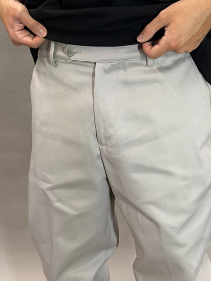 Willy Pant Silver