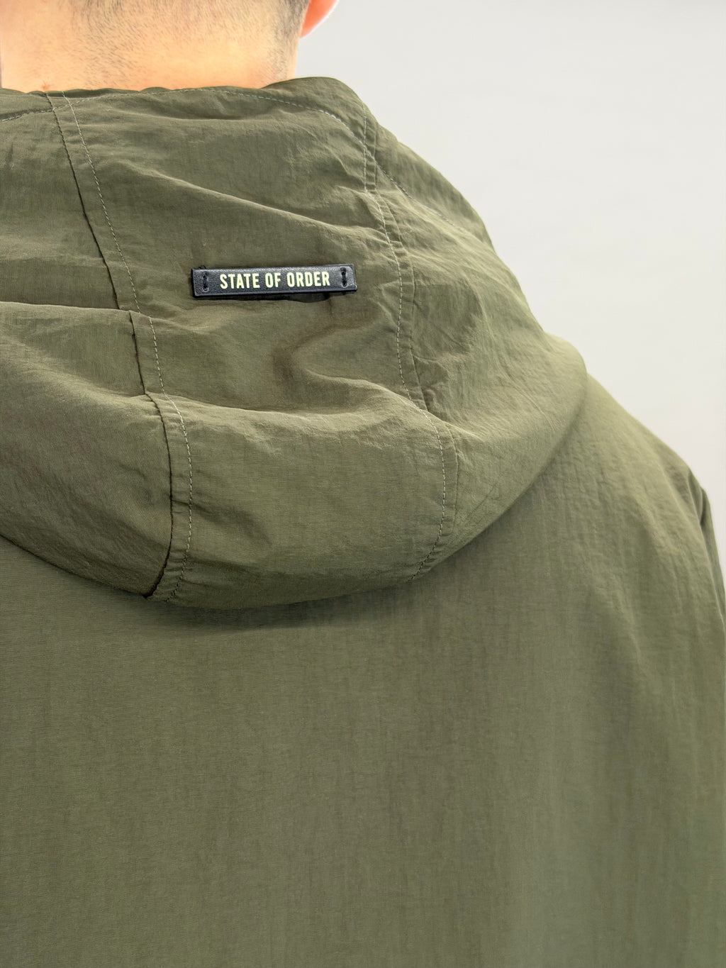 Ataka Double Pocket Green