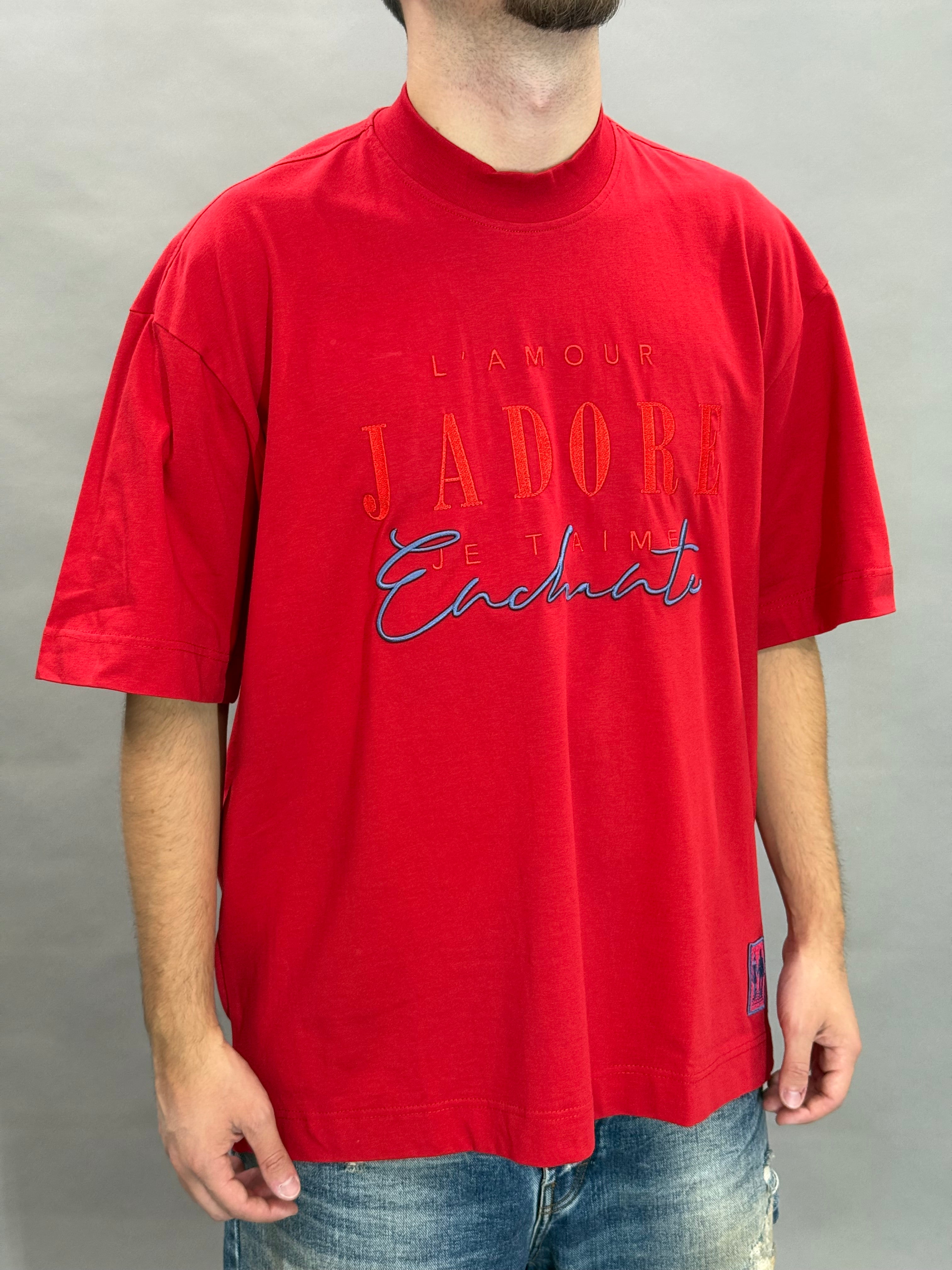 Tee80 Red GV