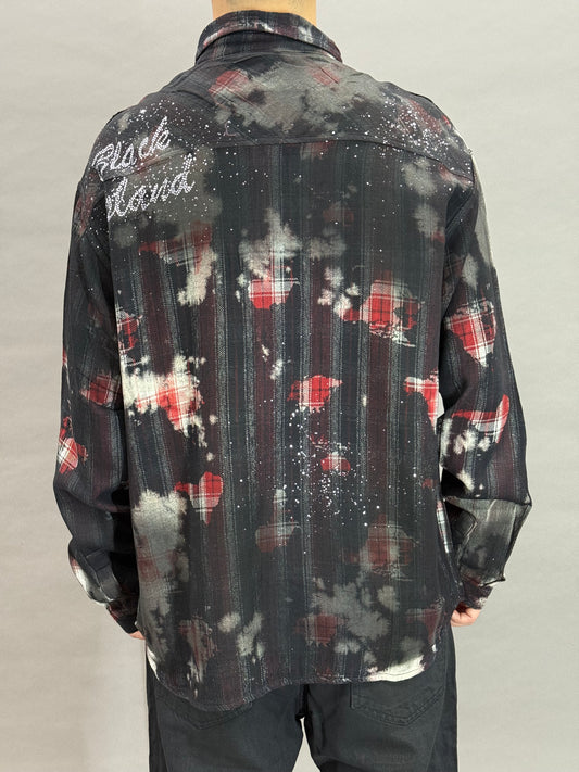 Rebel Check OverShirt BI
