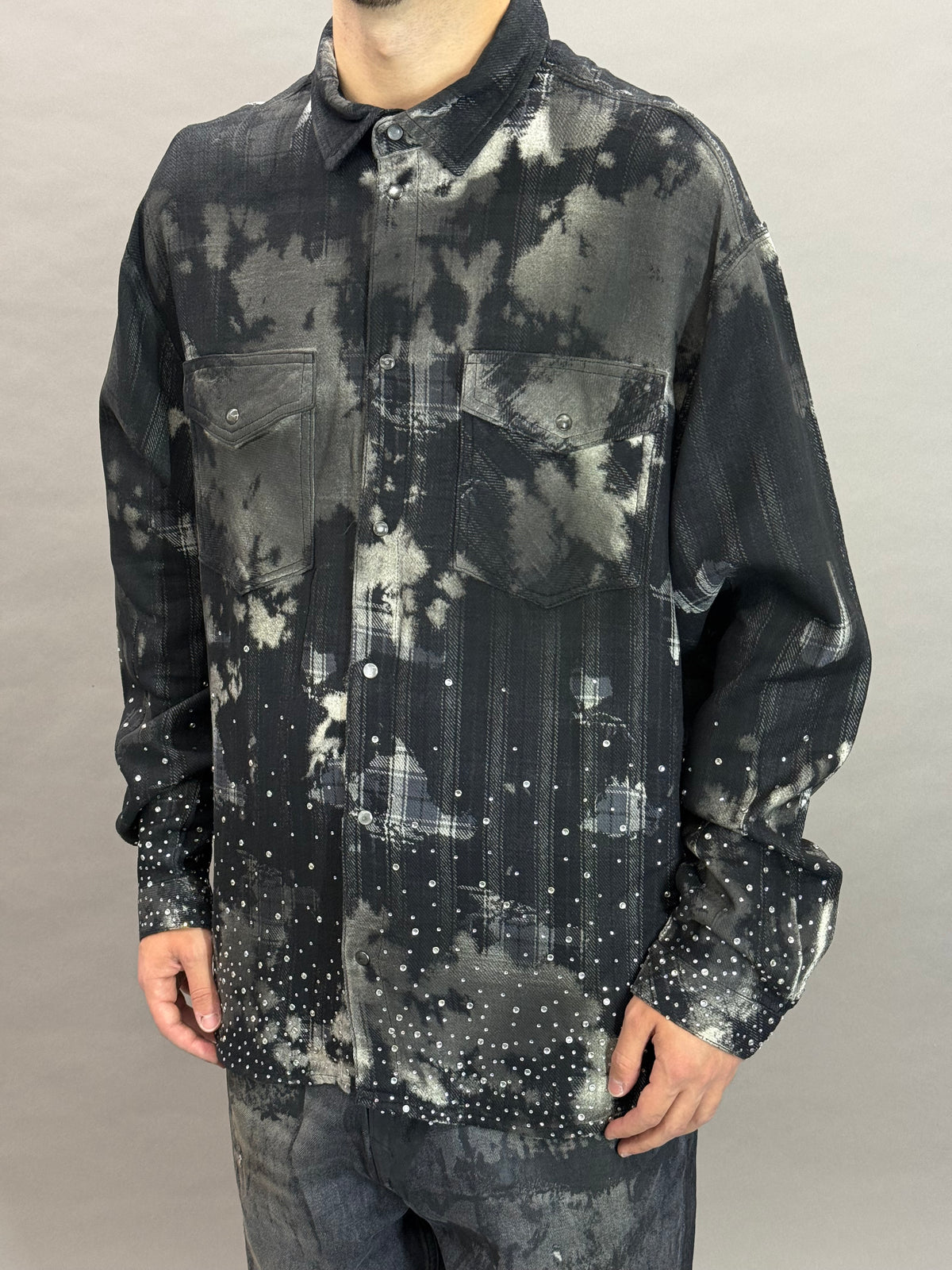 Black Riot OverShirt BI