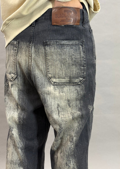 Vintage Wash Baggy BI