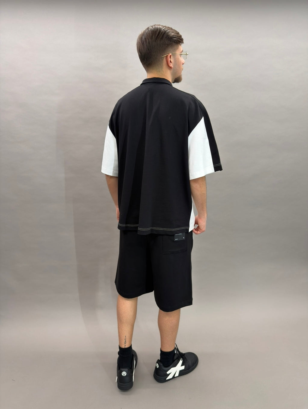 Coord Sport White GV