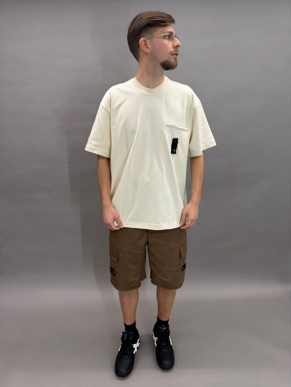 Coord Cargo Beige