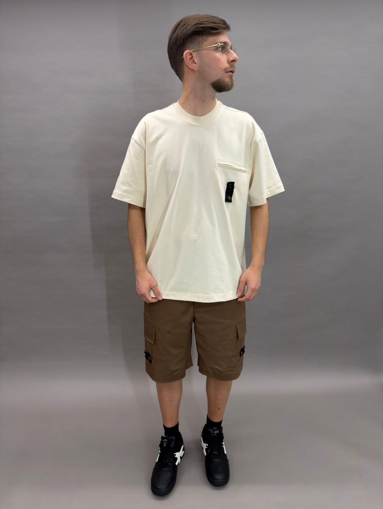 Coord Cargo Beige