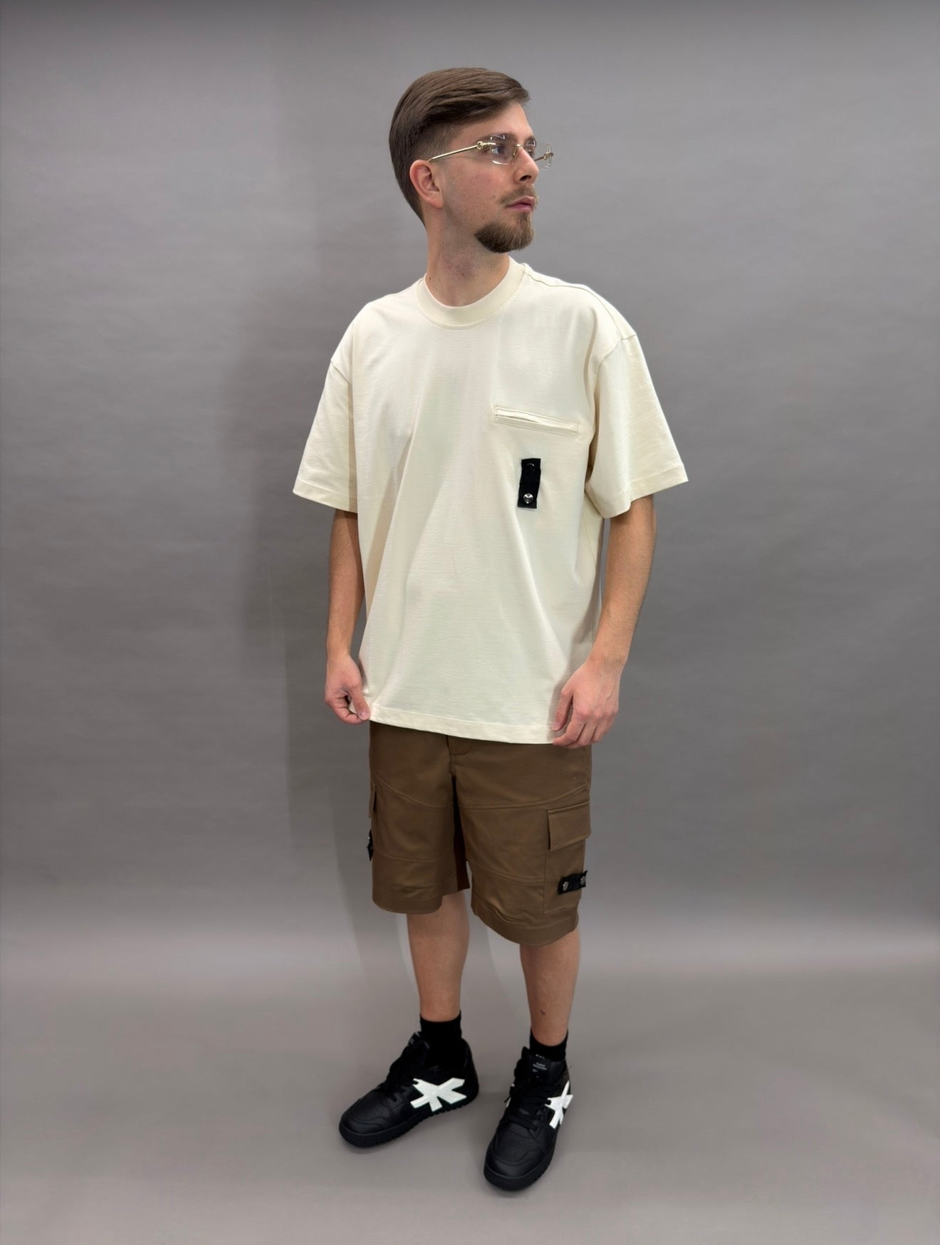 Coord Cargo Beige