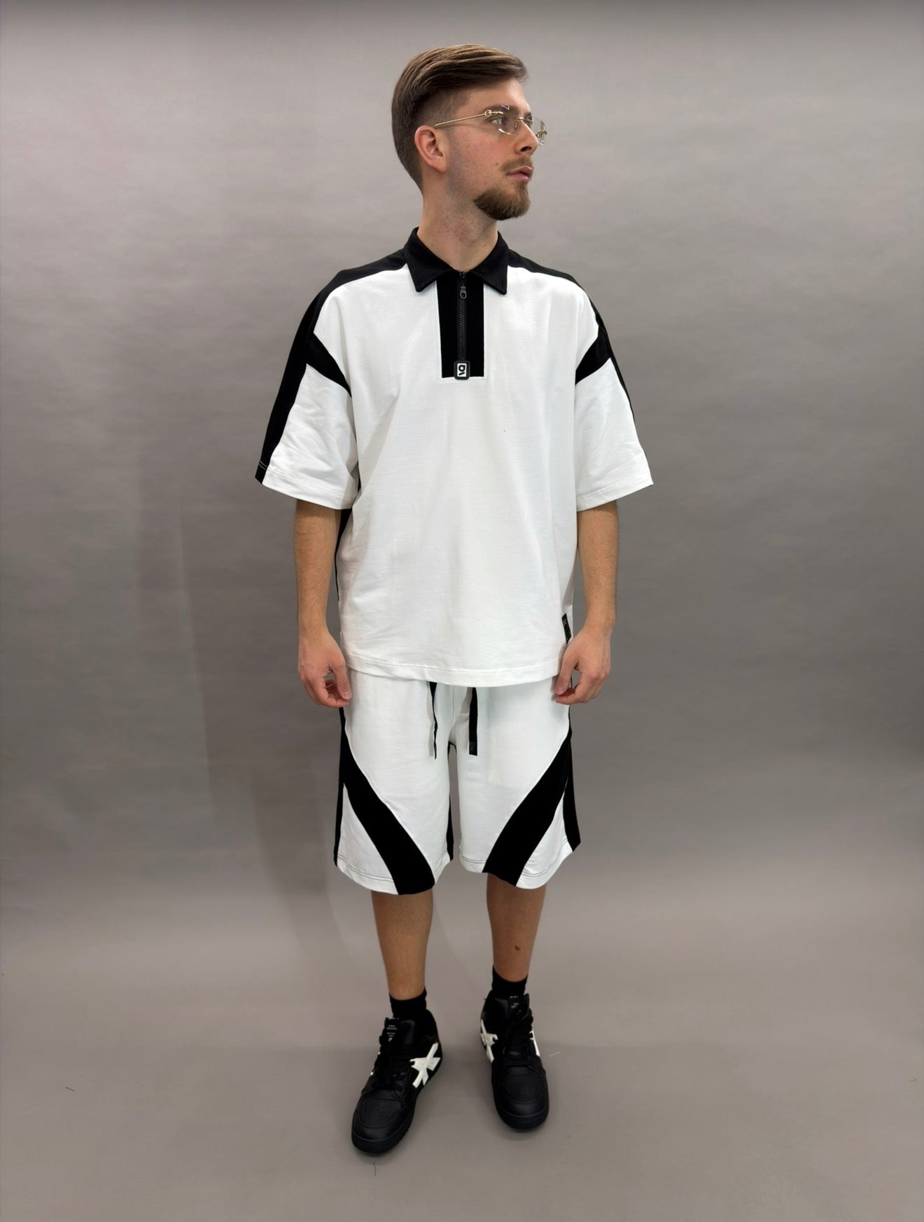 Coord Sport White GV