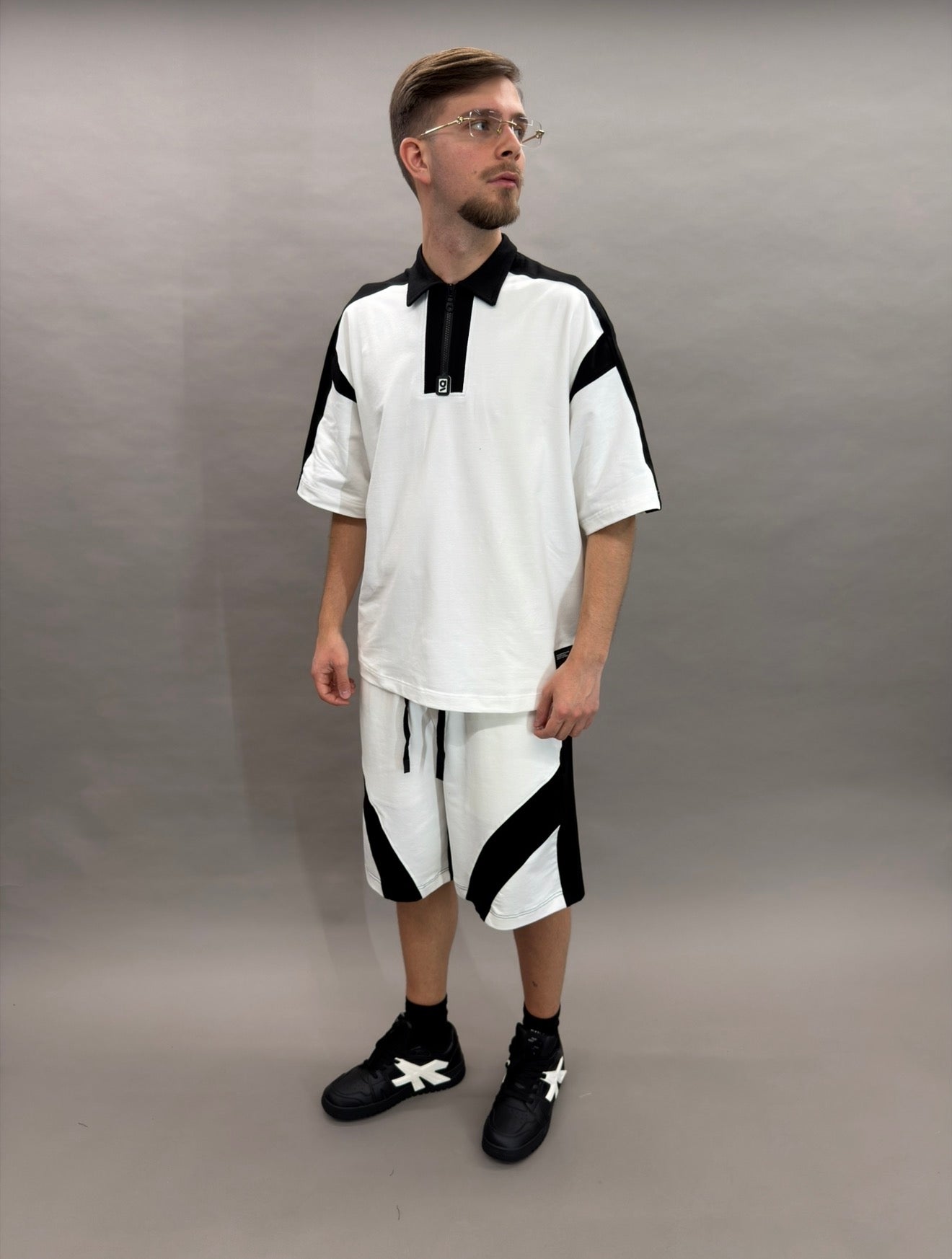 Coord Sport White GV