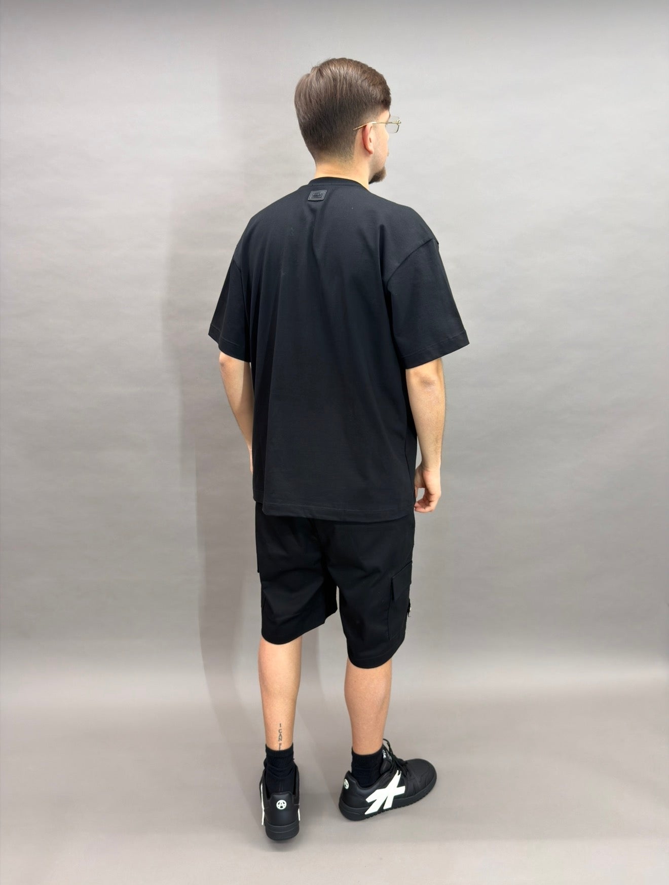 Coord Cargo Black