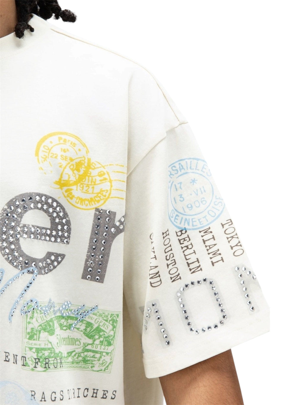 Dreamers Cream Paper