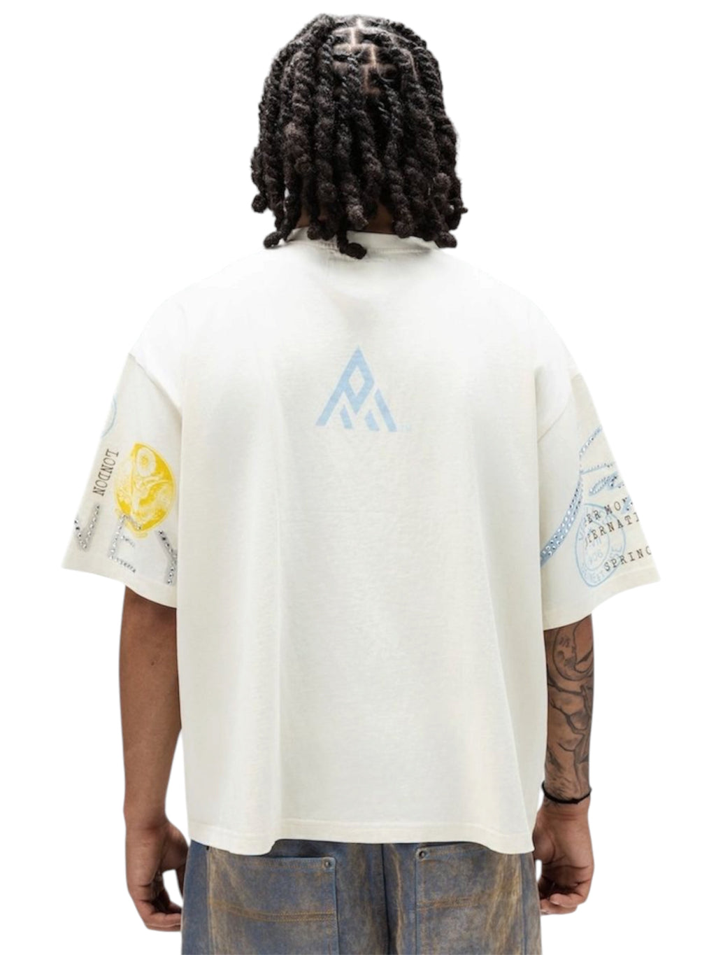 Dreamers Cream Paper
