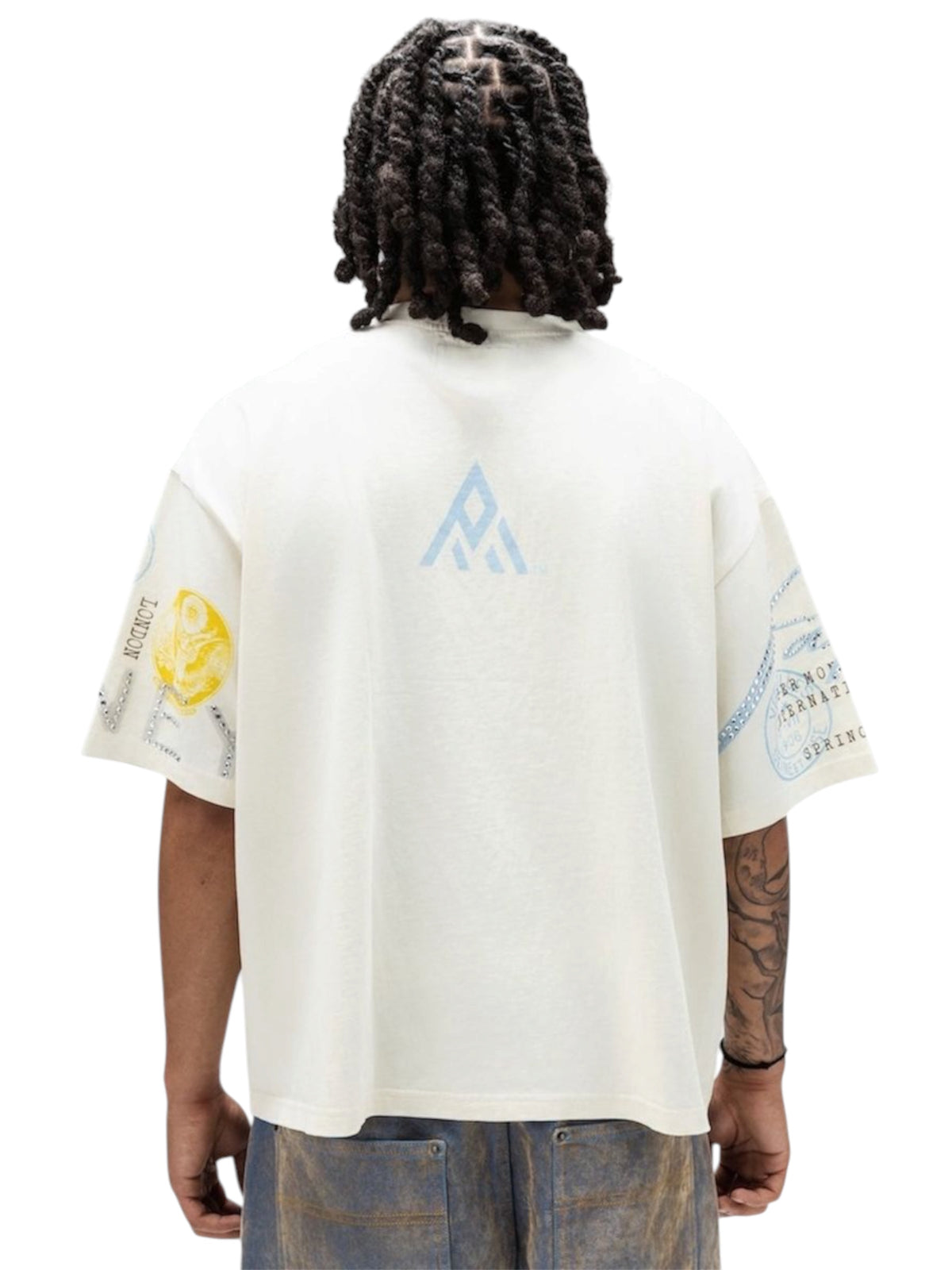 Dreamers Cream Paper