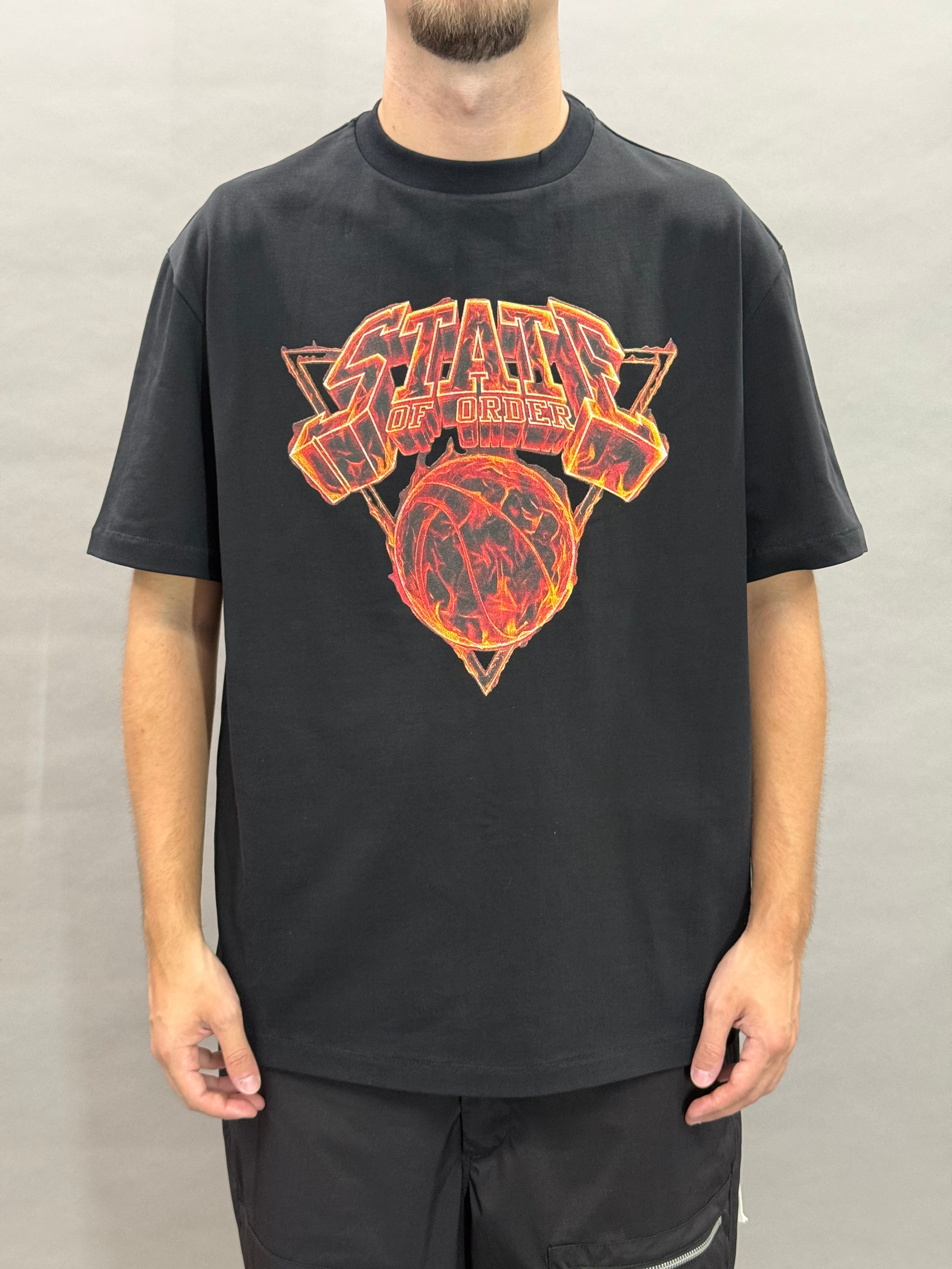 Fleece Tee State