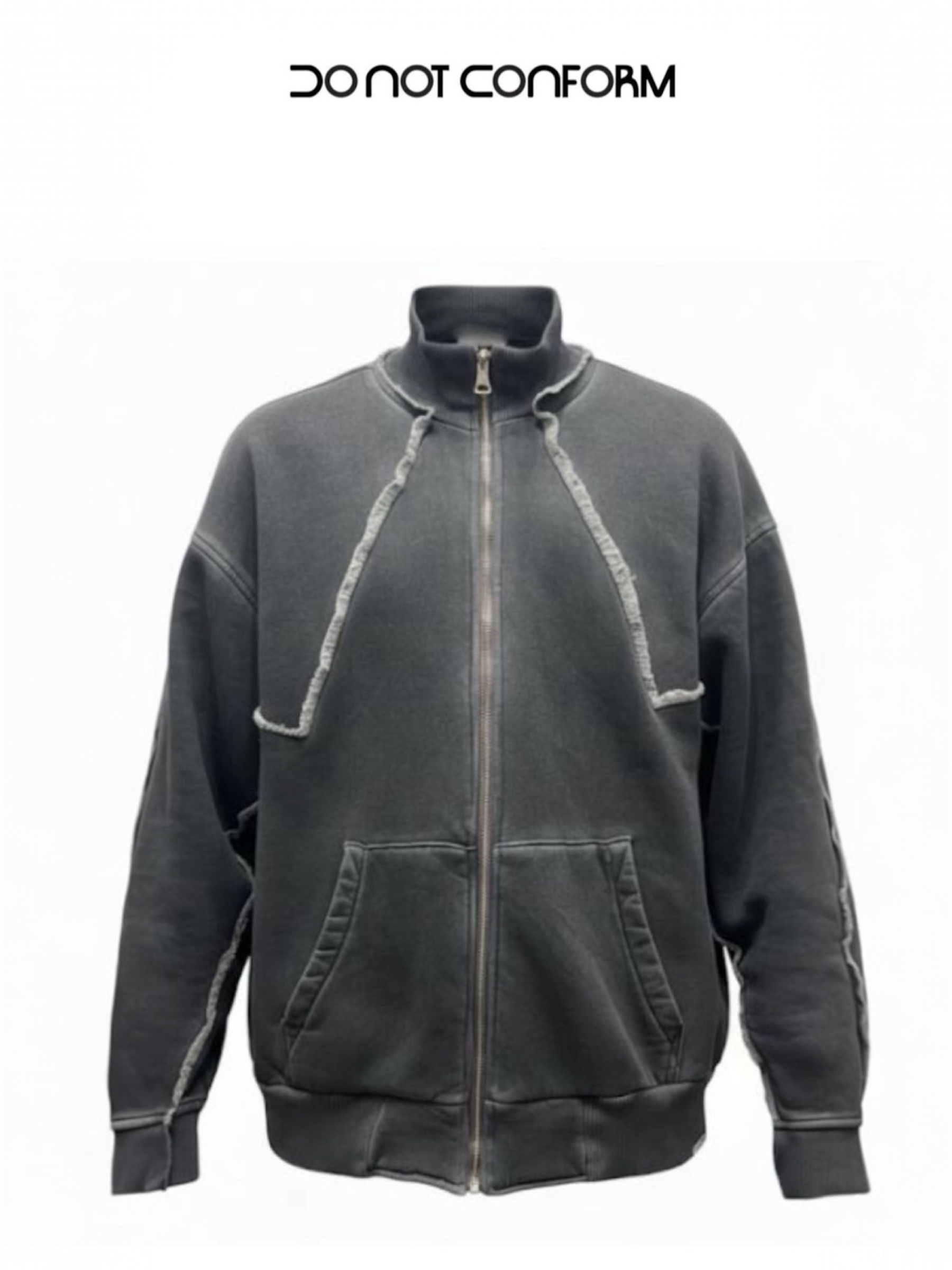 Washed Sweatshirt Lead