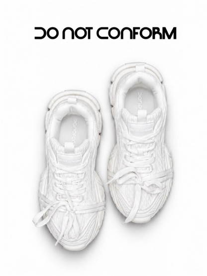 DNC Shoes02 White