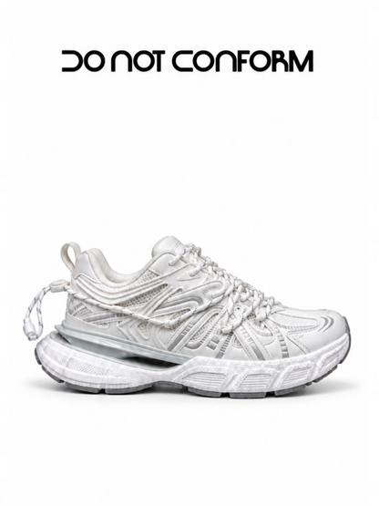 DNC Shoes01 White