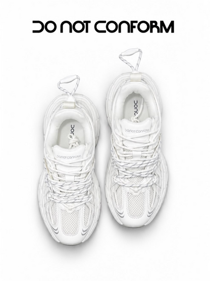 DNC Shoes01 White