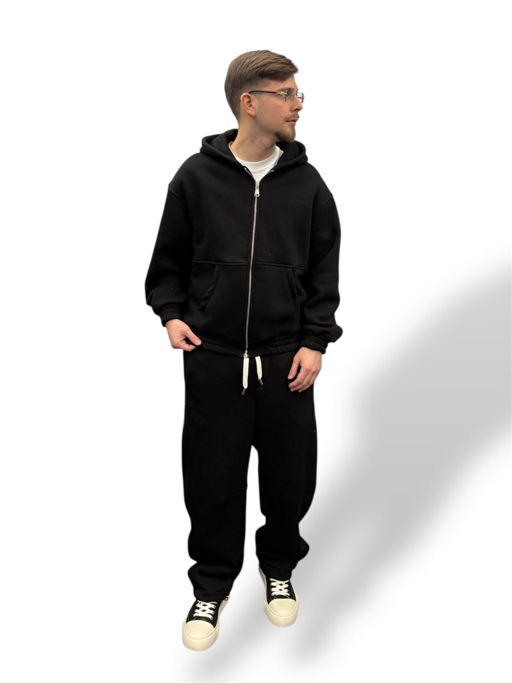 Tracksuite Black RV