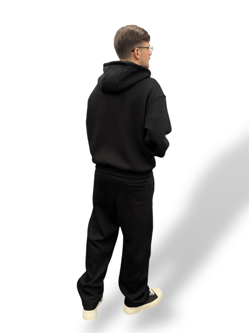 Tracksuite Black RV