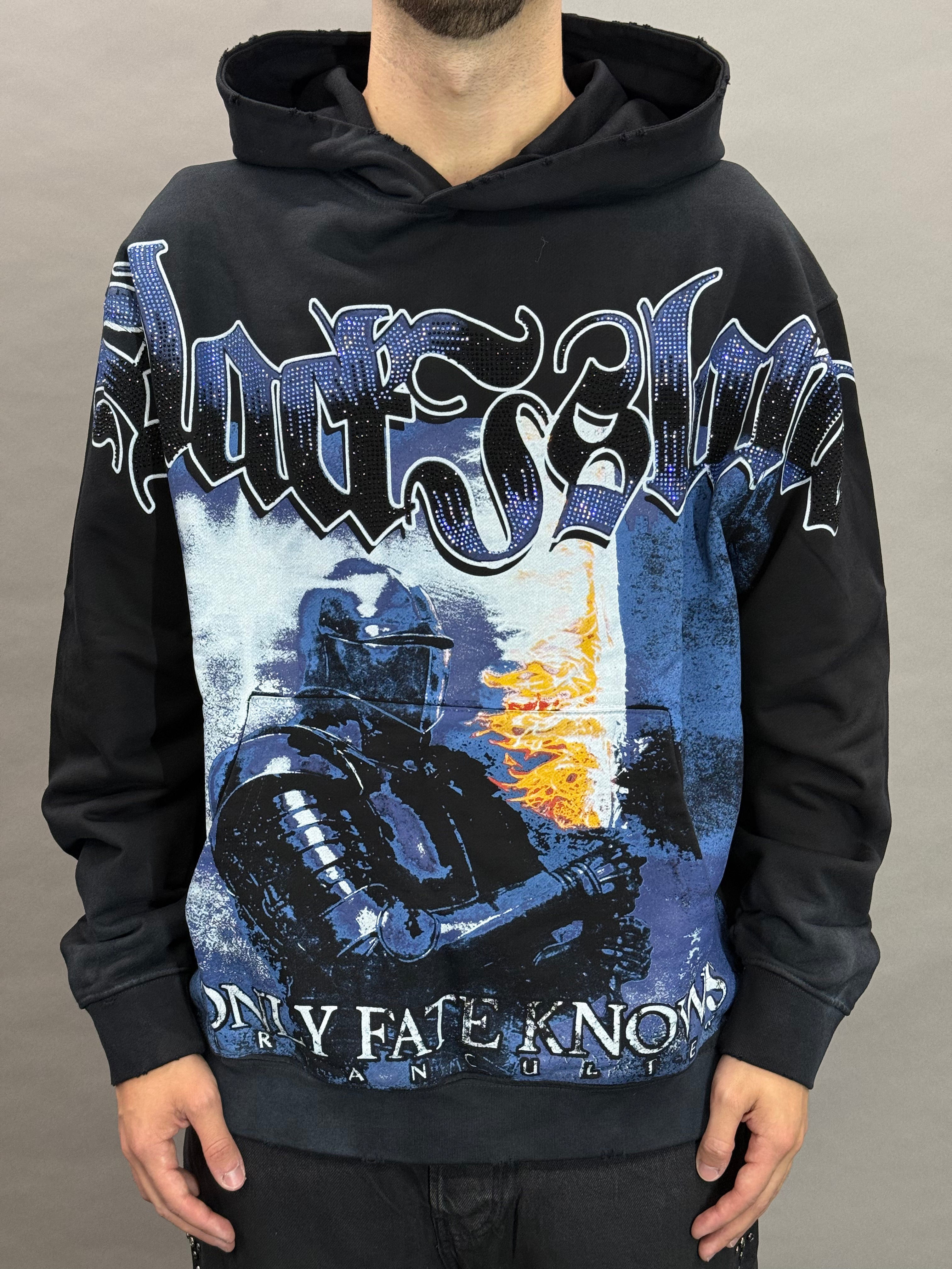 Fate Armor Hoodie BI