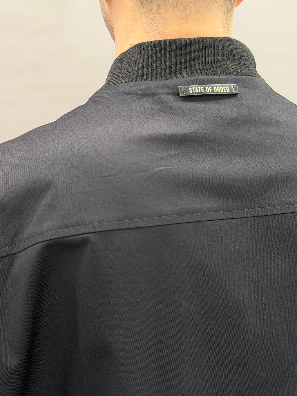 Jacket Trek Zip