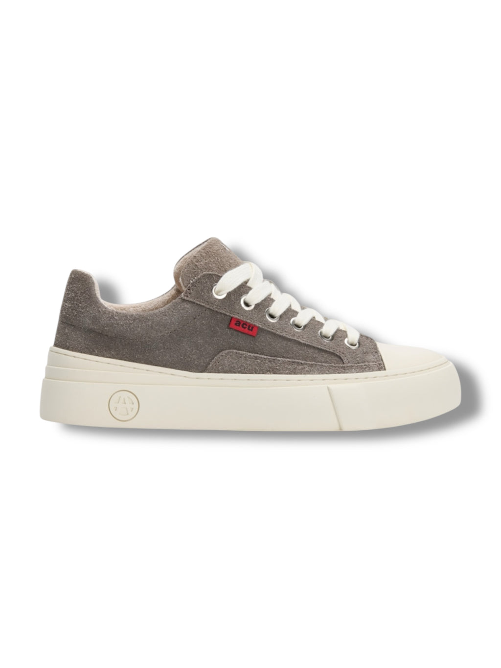 Vulc Suede Low Grey
